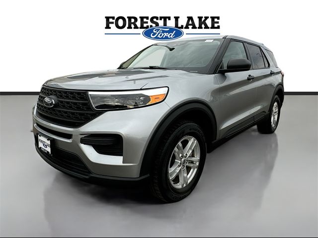 2023 Ford Explorer Base