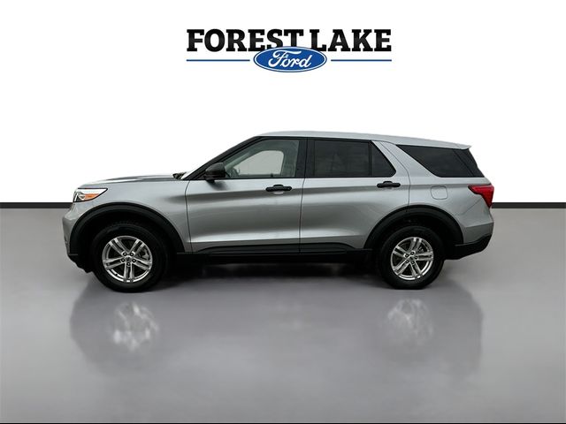 2023 Ford Explorer Base