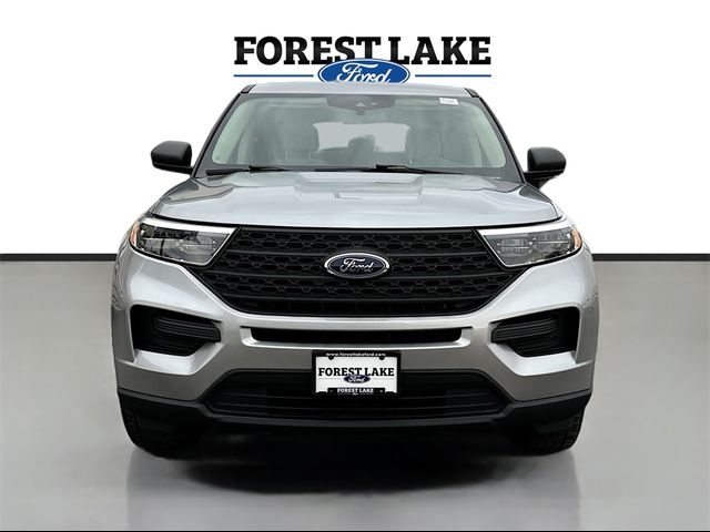 2023 Ford Explorer Base