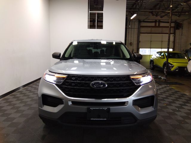 2023 Ford Explorer Base