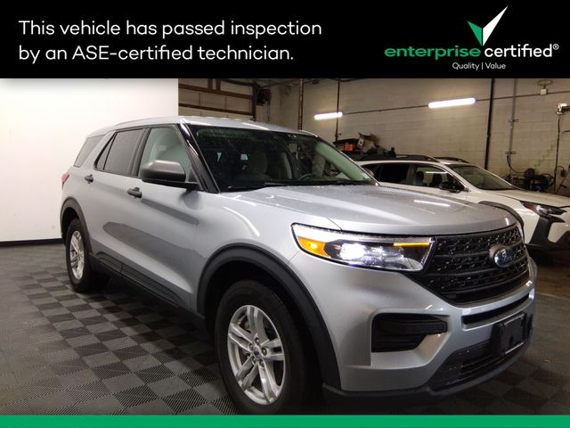 2023 Ford Explorer Base