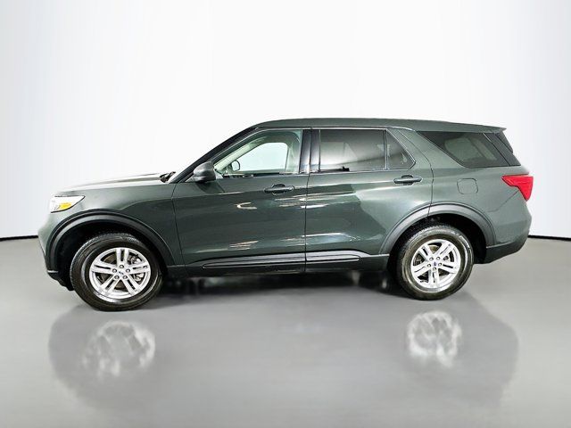 2023 Ford Explorer Base