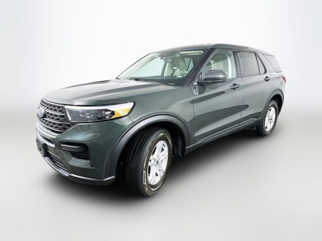 2023 Ford Explorer Base