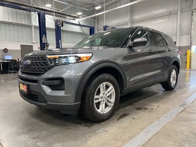 2023 Ford Explorer Base