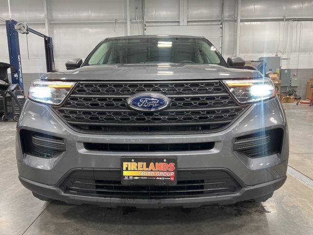 2023 Ford Explorer Base