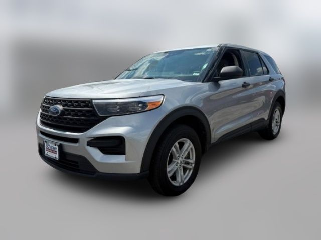 2023 Ford Explorer Base