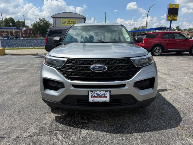 2023 Ford Explorer Base