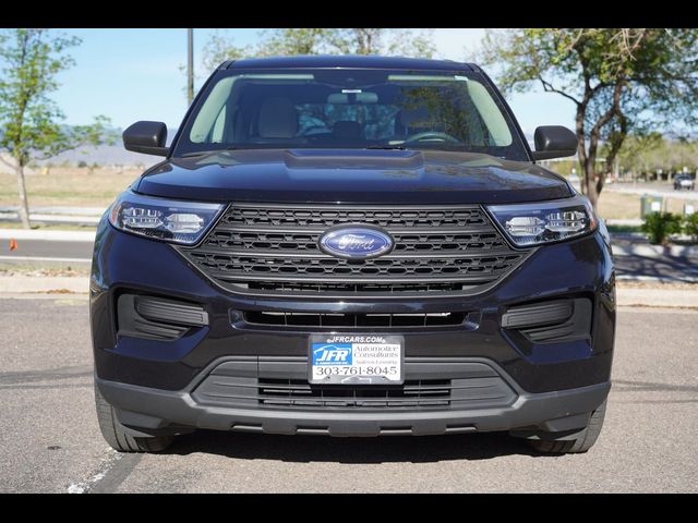 2023 Ford Explorer Base