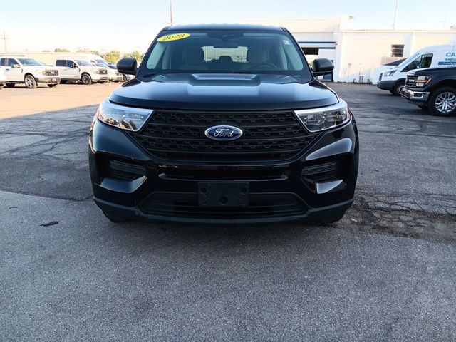 2023 Ford Explorer Base