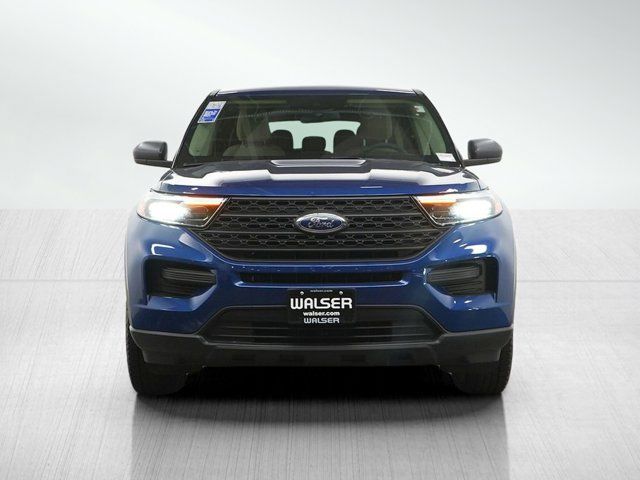 2023 Ford Explorer Base