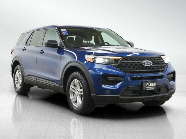 2023 Ford Explorer Base