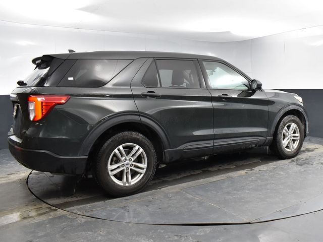 2023 Ford Explorer Base