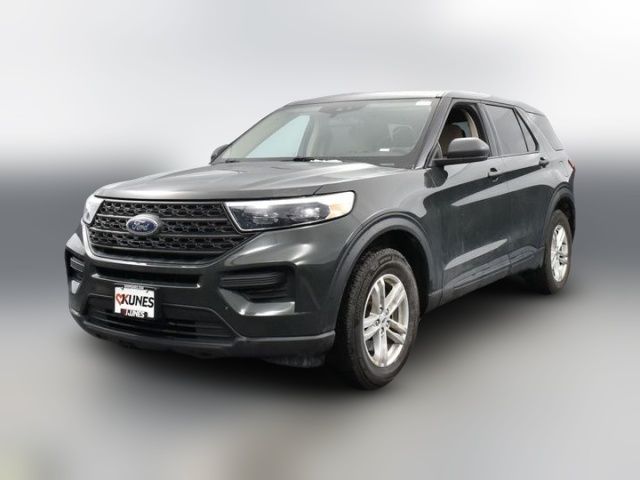 2023 Ford Explorer Base