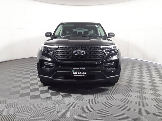 2023 Ford Explorer Base