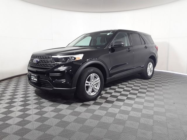 2023 Ford Explorer Base