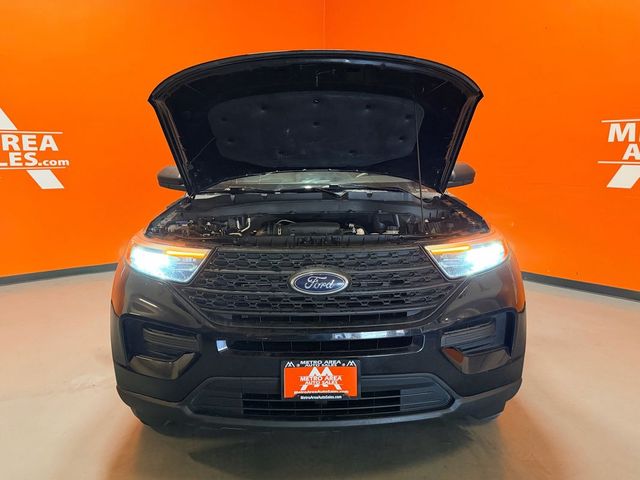 2023 Ford Explorer Base
