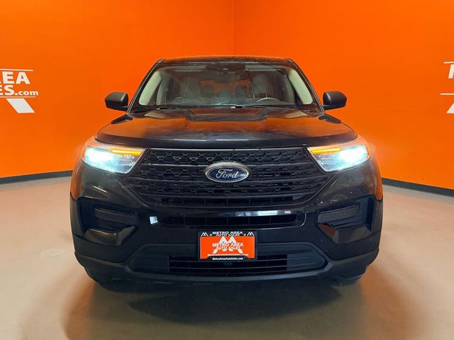 2023 Ford Explorer Base