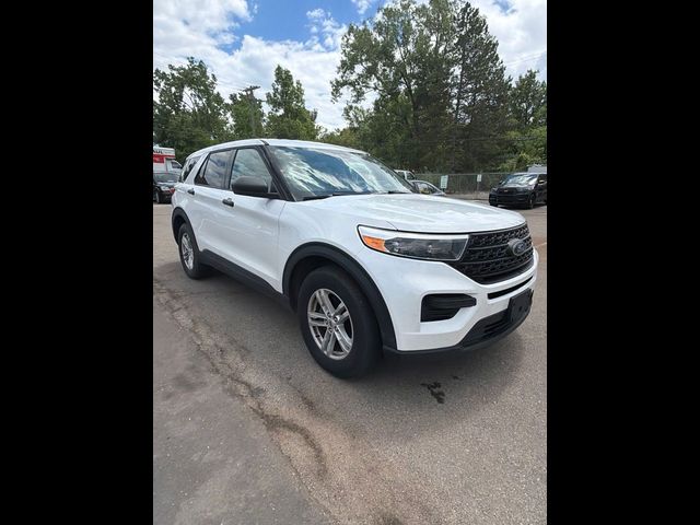 2023 Ford Explorer Base