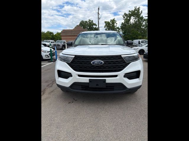 2023 Ford Explorer Base