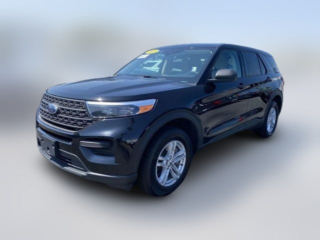 2023 Ford Explorer Base