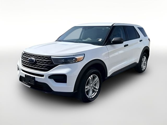 2023 Ford Explorer Base