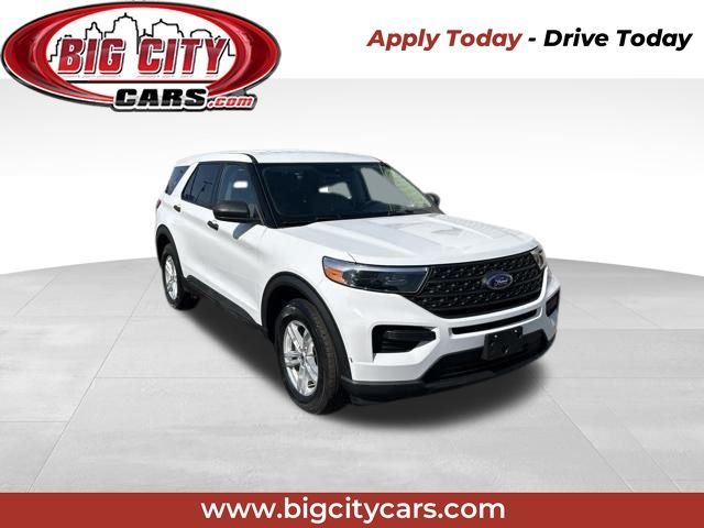 2023 Ford Explorer Base