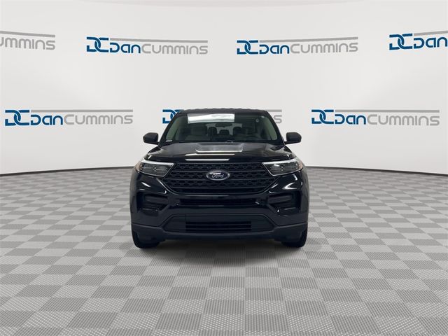 2023 Ford Explorer Base
