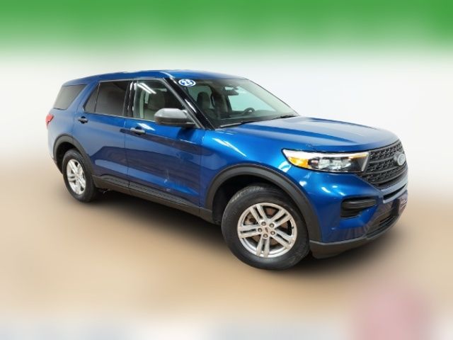 2023 Ford Explorer Base