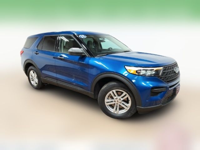 2023 Ford Explorer Base