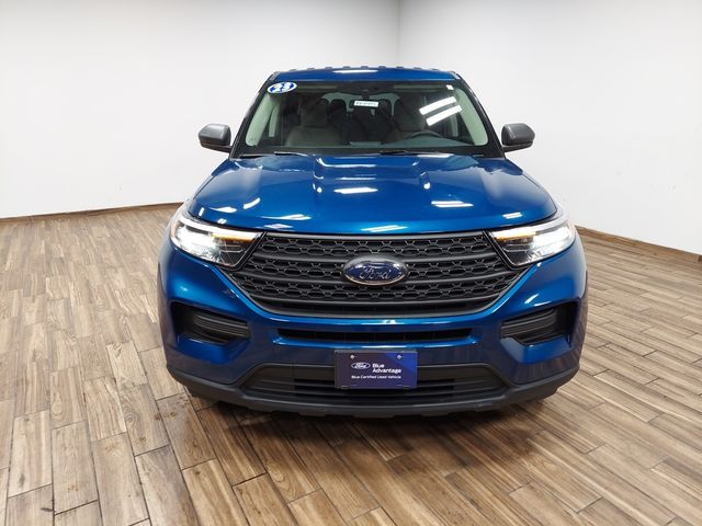 2023 Ford Explorer Base