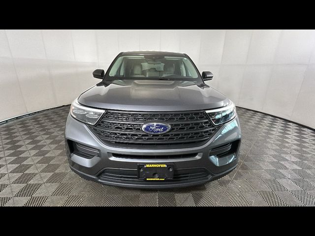 2023 Ford Explorer Base