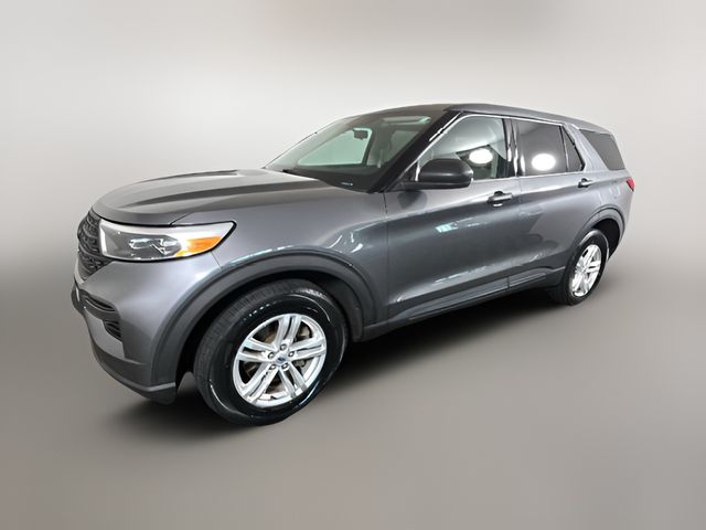 2023 Ford Explorer Base