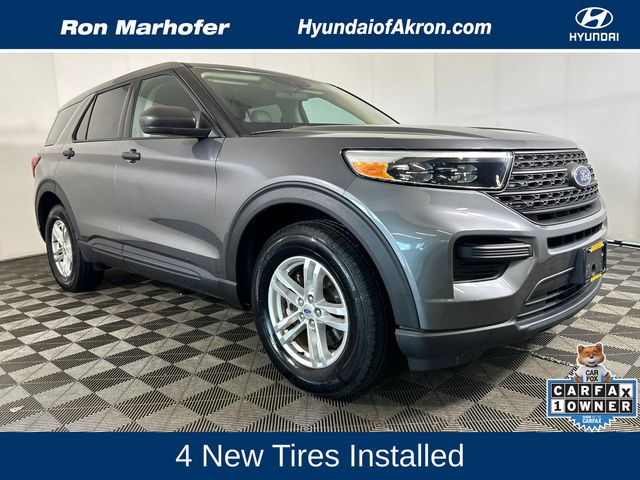 2023 Ford Explorer Base