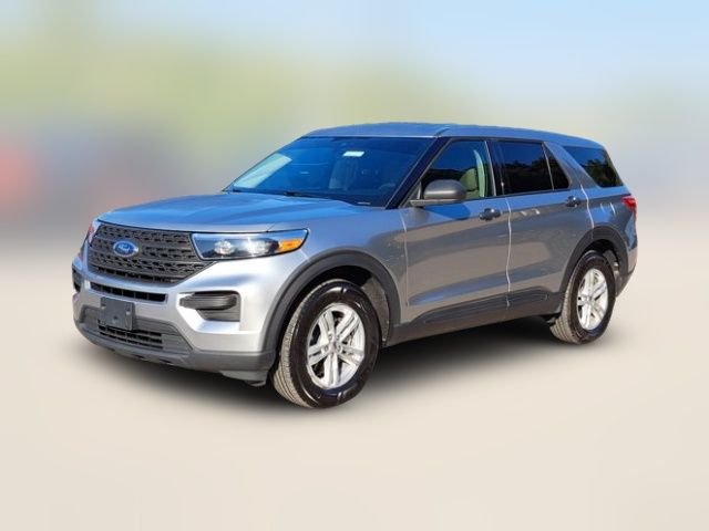 2023 Ford Explorer Base