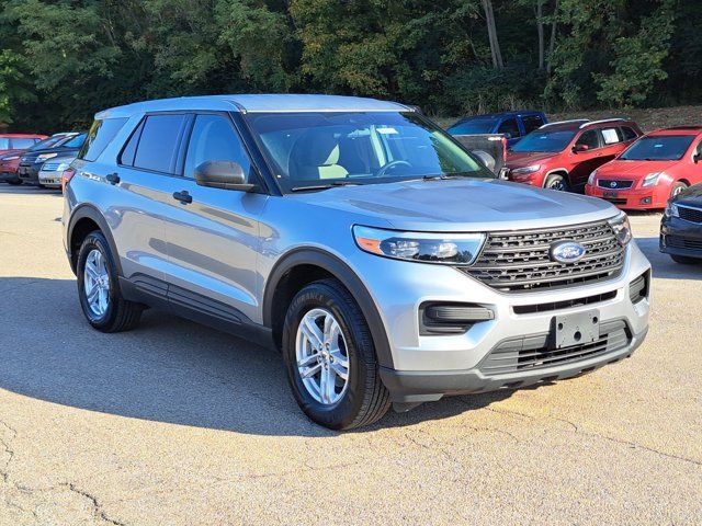 2023 Ford Explorer Base