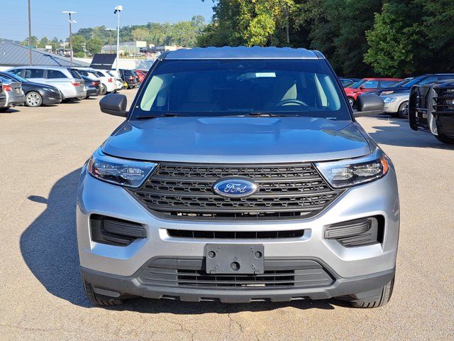 2023 Ford Explorer Base