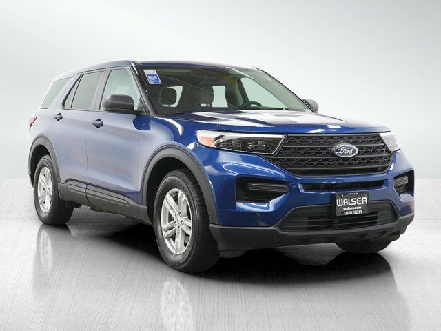 2023 Ford Explorer Base