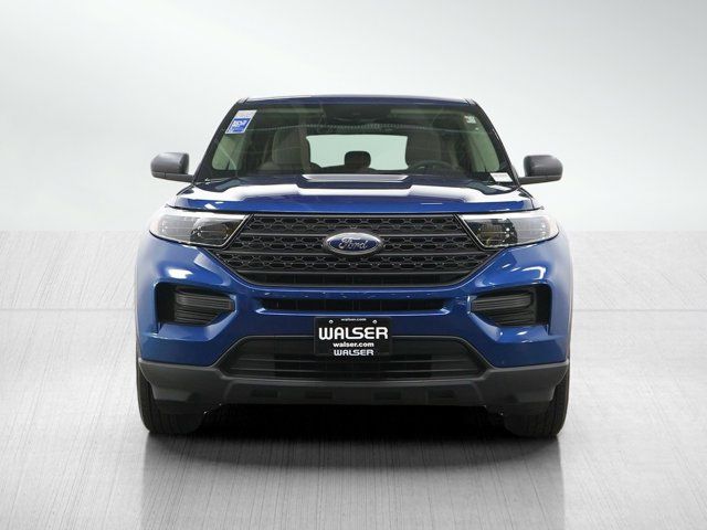 2023 Ford Explorer Base