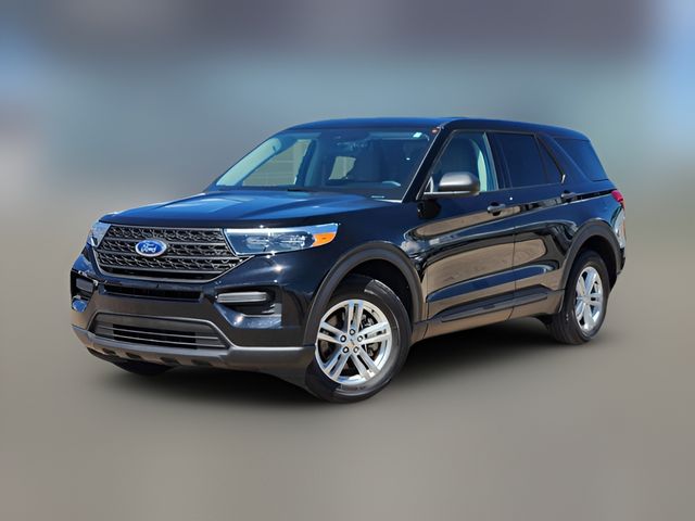 2023 Ford Explorer Base