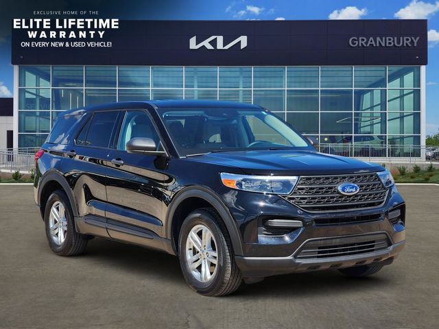 2023 Ford Explorer Base