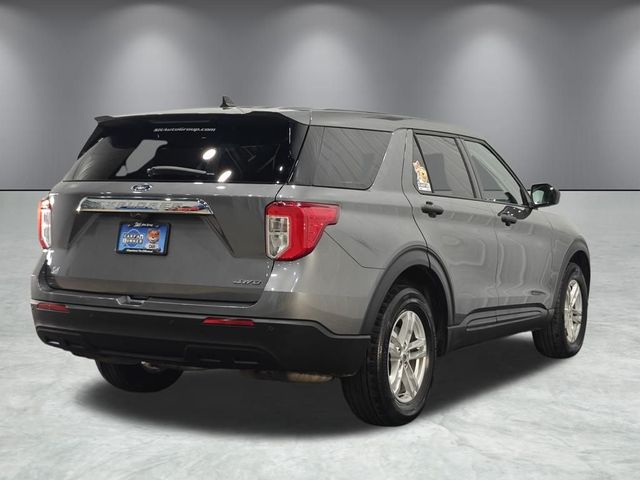 2023 Ford Explorer Base