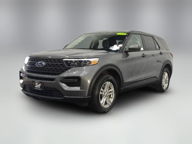 2023 Ford Explorer Base