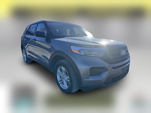 2023 Ford Explorer Base