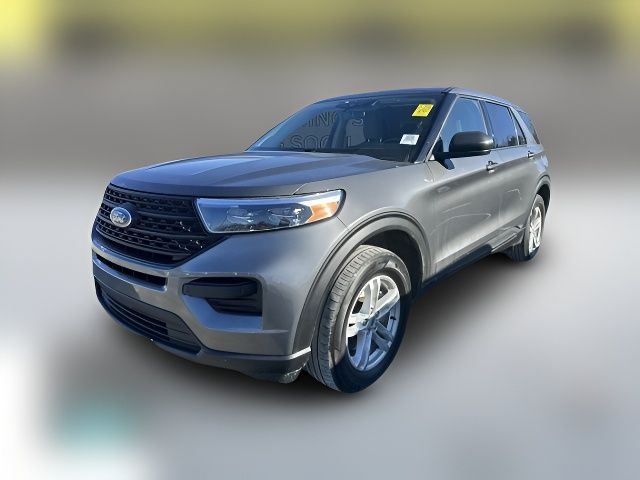 2023 Ford Explorer Base