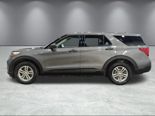 2023 Ford Explorer Base