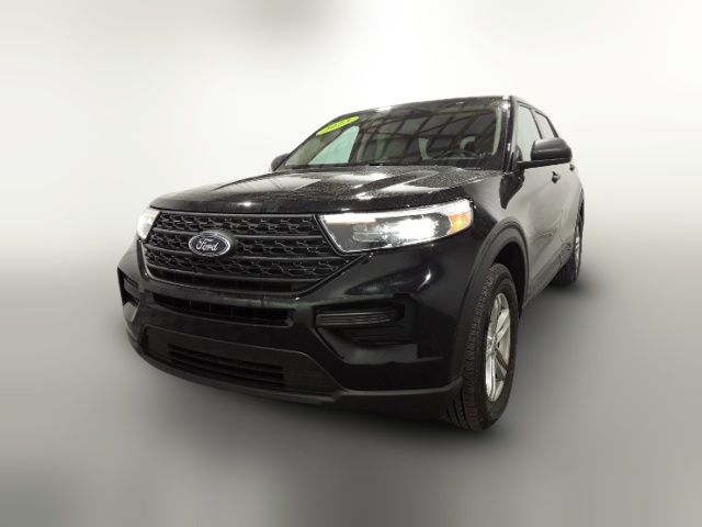 2023 Ford Explorer Base