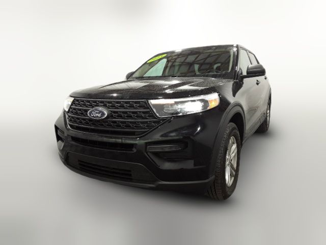 2023 Ford Explorer Base