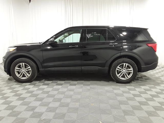 2023 Ford Explorer Base