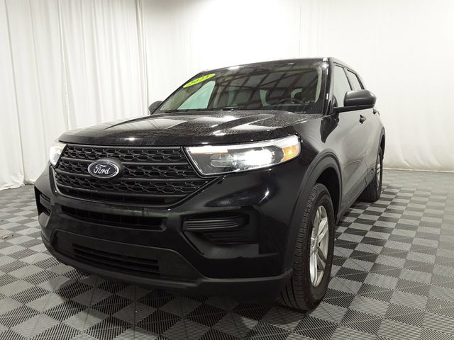 2023 Ford Explorer Base