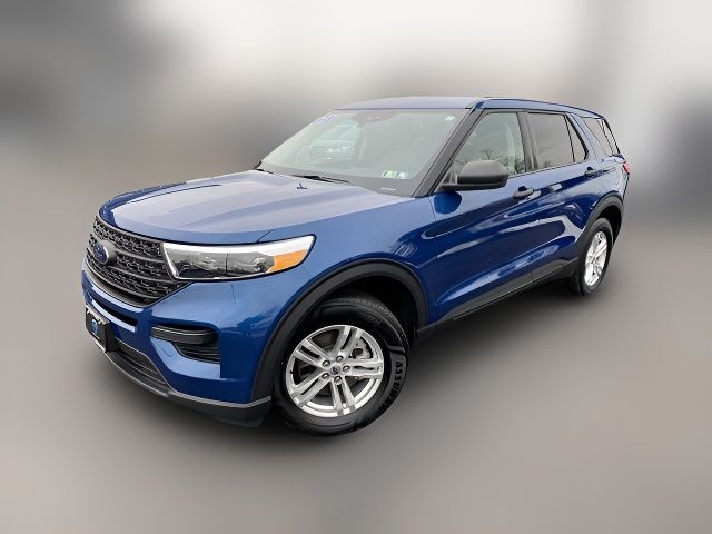 2023 Ford Explorer Base